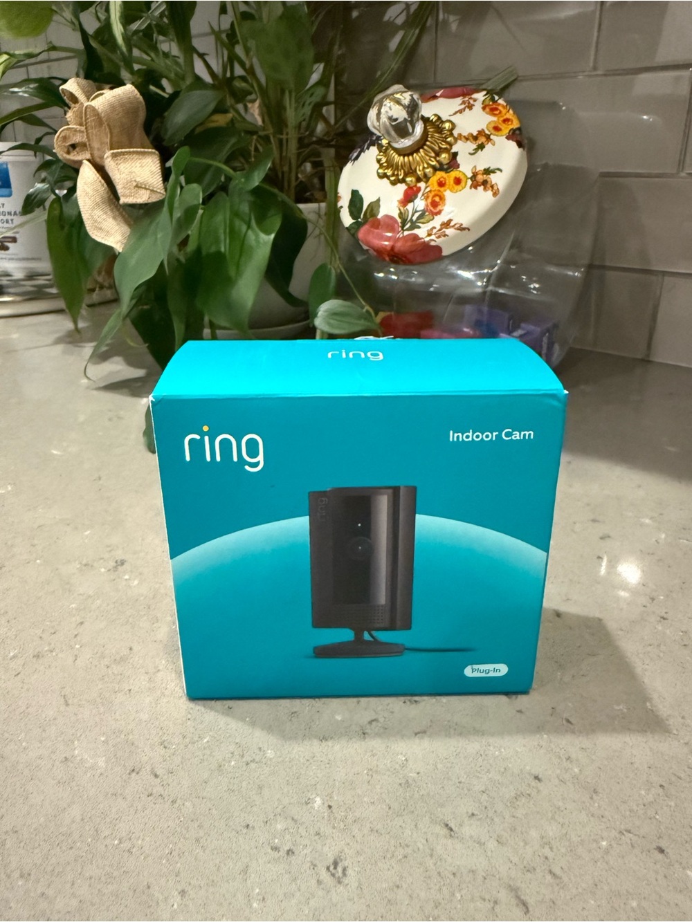 Ring Indoor Cam - NEVER USED